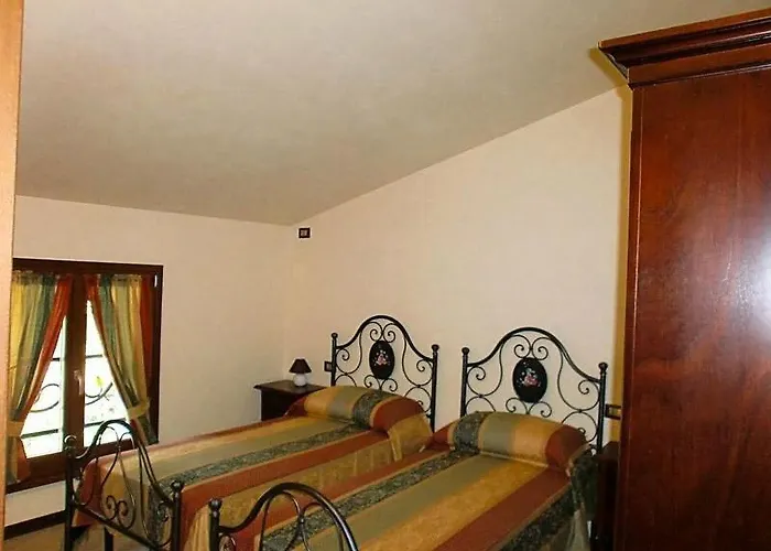 Bed and Breakfast R&b Tana Delle Fate Camugnano